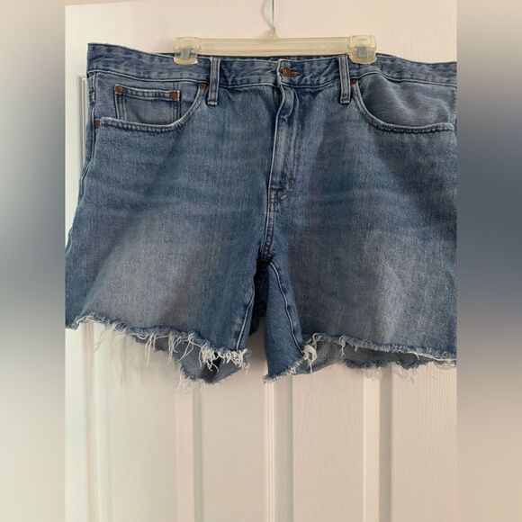 Madewell Pants - Madewell Denim Shorts Size 18
